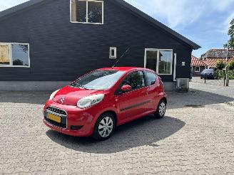 Vaurioauto  passenger cars Citroën C1 1.0 3drs EDITION B.J 05-2010 2010/5