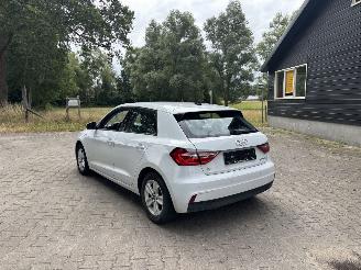 Audi A1 25 TFSI 95 PK VIRT DASH AIRCO PDC B.J 2023 lichte schroefschade picture 4