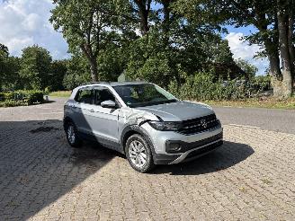 Volkswagen T-Cross T-CROSS 110 PK AUTOMAAT NAVI CLIMA CAMERA VIRT DASH B.J 09-2023 picture 4