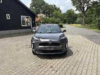 Toyota Yaris Cross YARIS CROSS HYBRIDE 1.5 AUTOMAAT NAVI CLIMA CAMERA PDC B.J 06-2023 picture 8