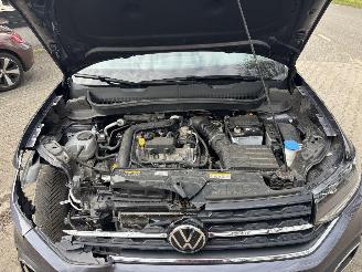 Volkswagen T-Cross TSI 110 PK STYLE NAVI CLIMA CAMERA VIRT DASH B.J 09-2022 PLAATSCHADE picture 17
