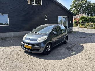 Voiture accidenté Citroën C1 1.0 12V 5-drs Edition B.J 2005 APK Verlopen 2005/1