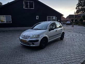 škoda osobní automobily Citroën C3 1.4 5-drs Stuurbekr Elec pakket Trekhaak B.J 2003 inruiler 2003/1