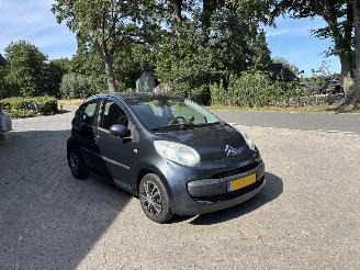 Schadeauto Citroën C1 1.0 12 V 5-drs Stuurbekr, Elec pakket, Airco B.J 2005 APK Verlopen 2005/1