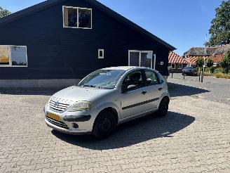 škoda osobní automobily Citroën C3 1.4 Edition 5-drs Stuurbekr Elec pakket Trekhaak B.J 2003 APK Mei 2027 2003/4
