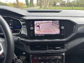 Volkswagen T-Cross 110 PK STYLE NAVI CLIMA CAMERA VIRT DASH B.J 09-2022 PLAATSCHADE picture 13