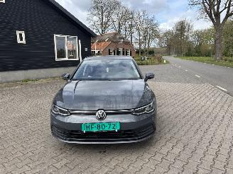 Volkswagen Golf 8 TSI 110 PK NAVI CLIMA VIRT DASH PDC CRUISE B.J 10-2020 picture 6