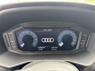 Audi A1 TFSI 95 PK VIRT DASH AIRCO PDC B.J 2023 LICHTE SCHROEFSCHADE picture 14
