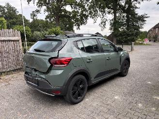 Dacia Sandero STEPWAY 110 PK EXTREEM NAVI CLIMA CAMERA LED B.J 2024 FACELIFT picture 17