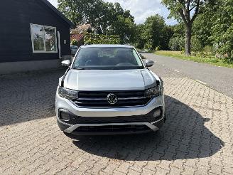 Volkswagen T-Cross 110 PK AUTOMAAT NAVI CLIMA CAMERA VIRT DASH B.J 09-2023 picture 7