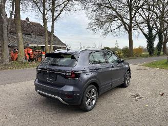 Volkswagen T-Cross 110 PK STYLE NAVI CLIMA CAMERA VIRT DASH B.J 09-2022 PLAATSCHADE picture 4