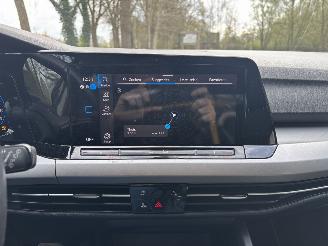 Volkswagen Golf 8 TSI 110 PK NAVI CLIMA VIRT DASH PDC CRUISE B.J 10-2020 picture 16