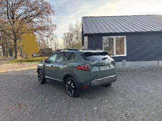 Dacia Duster AUTOMAAT 1.6 HYBRIDE NAVI CLIMA CAMERA PDC LED B.J 12-2024 picture 4