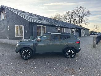Dacia Duster AUTOMAAT 1.6 HYBRIDE NAVI CLIMA CAMERA PDC LED B.J 12-2024 picture 5