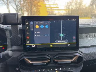 Dacia Duster AUTOMAAT 1.6 HYBRIDE NAVI CLIMA CAMERA PDC LED B.J 12-2024 picture 11