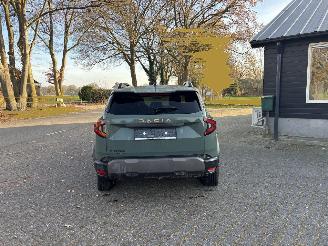 Dacia Duster AUTOMAAT 1.6 HYBRIDE NAVI CLIMA CAMERA PDC LED B.J 12-2024 picture 7