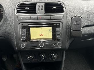 Volkswagen Polo TDI NAVI AIRCO STOELVERW CRUISE B.J 2011 picture 12