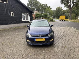 Volkswagen Polo TDI NAVI AIRCO STOELVERW CRUISE B.J 2011 gebruikersschade picture 8