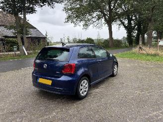 Volkswagen Polo TDI NAVI AIRCO STOELVERW CRUISE B.J 2011 gebruikersschade picture 2