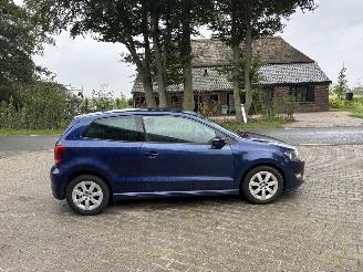 Volkswagen Polo TDI NAVI AIRCO STOELVERW CRUISE B.J 2011 gebruikersschade picture 5