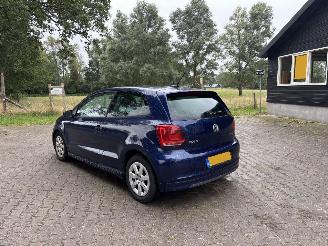 Volkswagen Polo TDI NAVI AIRCO STOELVERW CRUISE B.J 2011 gebruikersschade picture 4