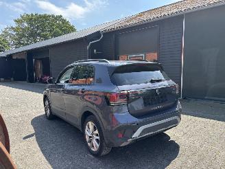 Volkswagen T-Cross AUTOMAAT 116 PK NAVI CLIMA CAMERA LED B.J 06-2024 FACELIFT picture 4