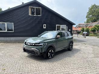 Avarii autoturisme Dacia Duster AUTOMAAT 1.6 HYBRIDE NAVI CLIMA CAMERA PDC LED B.J 12-2024 2024/12