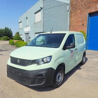 Auto incidentate Peugeot Partner  2021/5