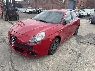 škoda osobní automobily Alfa Romeo Giulietta  2012/4