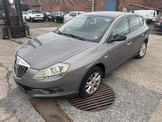 škoda osobní automobily Lancia Delta  2010/7