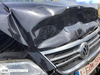 škoda osobní automobily Volkswagen Tiguan I 2009/7