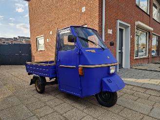 Piaggio  APE TM 50 picture 2