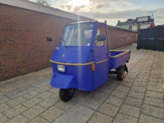 Piaggio  APE TM 50 picture 10