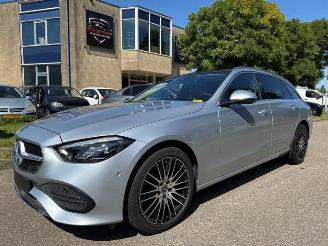 Dezmembrări autoturisme Mercedes C-klasse C Estate (S206), Combi, 2021 C-200 1.5 EQ Boost 2024