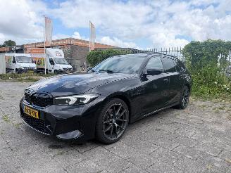 Damaged car BMW 3-serie 320e 2024/1