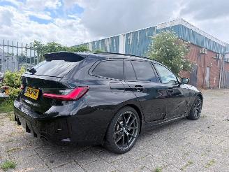 BMW 3-serie 320e M SPORT NAP PANO picture 5