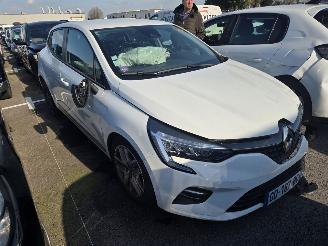 Auto incidentate Renault Clio TCE90 2021/11