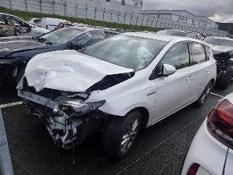 Avarii autoturisme Toyota Auris  2014/10