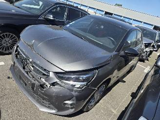 Coche accidentado Opel Corsa 1.2t 100 2020/7