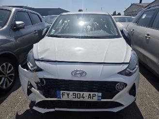 škoda osobní automobily Hyundai I-10 1.0 67 2021/3
