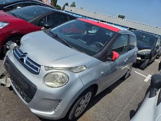 Vaurioauto  passenger cars Citroën C1  2016/8