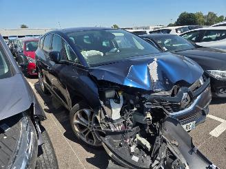 Unfallwagen Renault Scenic  2018/12