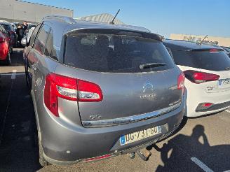 Citroën C4 Aircross 4x4 picture 6