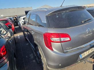 Citroën C4 Aircross 4x4 picture 5