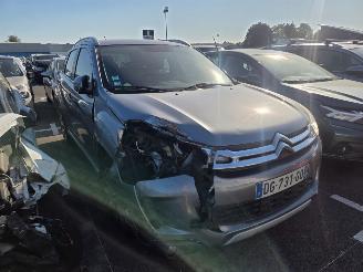 krockskadad bil auto Citroën C4 Aircross 4x4 2014/6