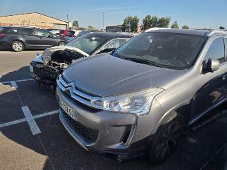 Citroën C4 Aircross 4x4 picture 4