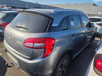 Citroën C4 Aircross 4x4 picture 7