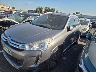 Citroën C4 Aircross 4x4 picture 2