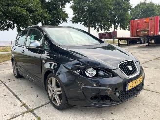 Damaged car Seat Altea xl 1.2 TSI MPV  Benzine 1.197cc 77kW (105pk) FWD 2010-04/2015-07 (5P5) CBZB 2010/1