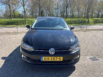 Voiture accidenté Volkswagen Polo 1.6 TDI 16V 80 Hatchback 4Dr Diesel 1.598cc 59kW (80pk) FWD 2017-11/2019-07  DGTC 2019/3